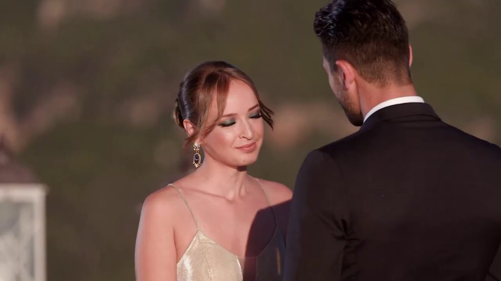 The Bachelor: Το «καρφί» της Βίβιαν για τον Παναγιώτη και τη Νικόλ (φωτο)