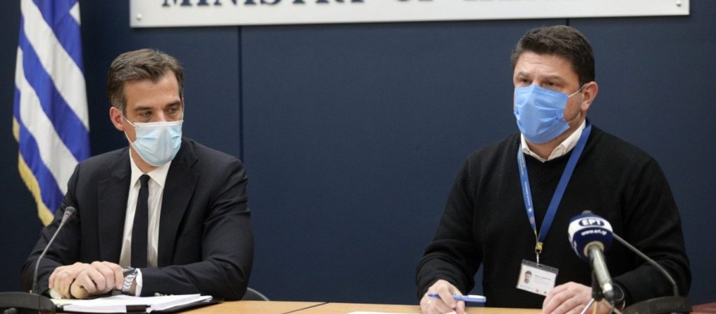 Μεταβαίνουν στην Ελευσίνα ο Ν.Χαρδαλιάς και ο Π.Αρκουμανέας