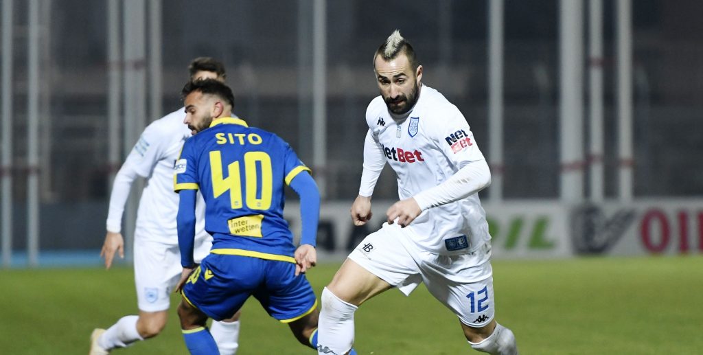 Α’ Εθνική: Ματσάρα στα Γιάννινα – Στο 2-2 ΠΑΣ και Αστέρας