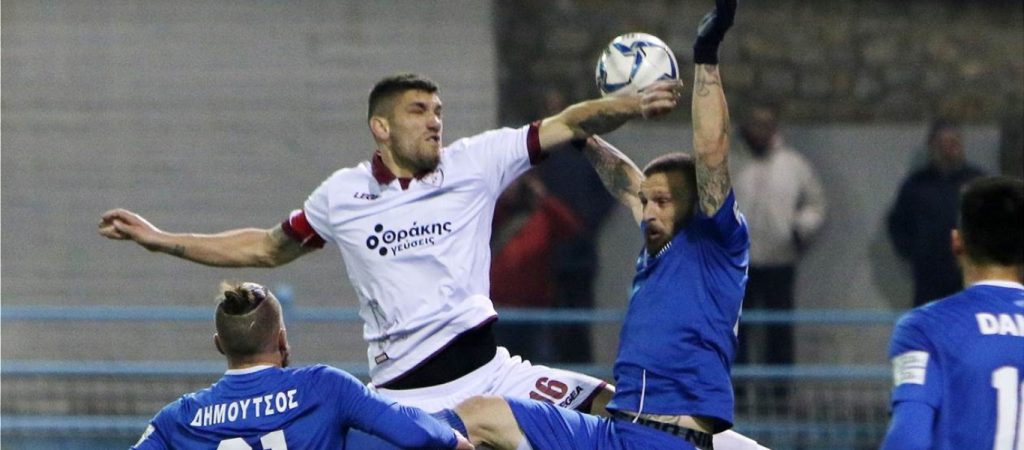 Ελληνικό πρωτάθλημα: Νέα αναβολή για το ΑΕΛ – Λαμία ανακοίνωσε η Λίγκα