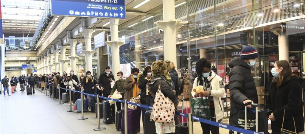 Ρωσία: «Στοπ» στις αεροπορικές συνδέσεις με την Βρετανία