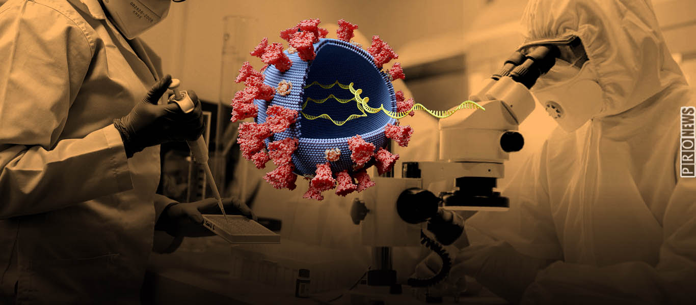 Από τον Σεπτέμβριο έχει εντοπιστεί η «νέα» μετάλλαξη του κορωνοϊού: Μία από τις 4000 που έχουν εντοπιστεί!