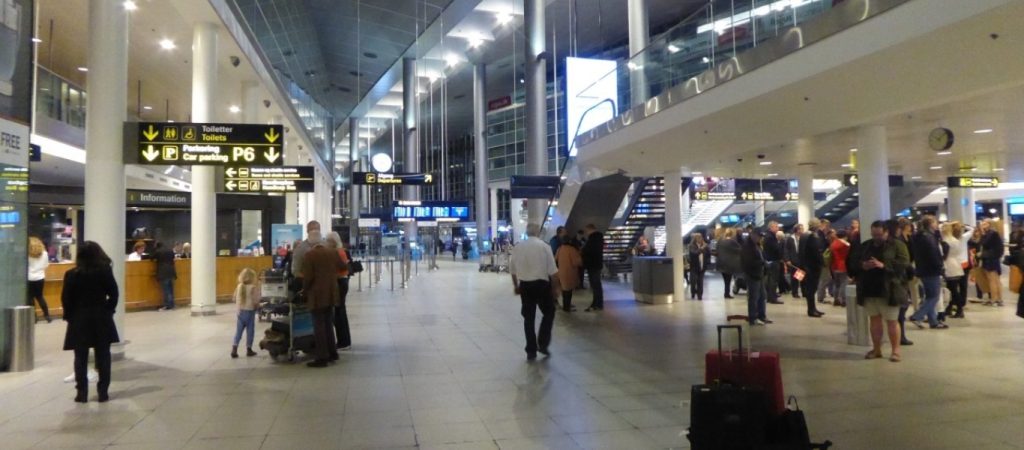 Δανία: Αναστολή πτήσεων από την Βρετανία για 48 ώρες