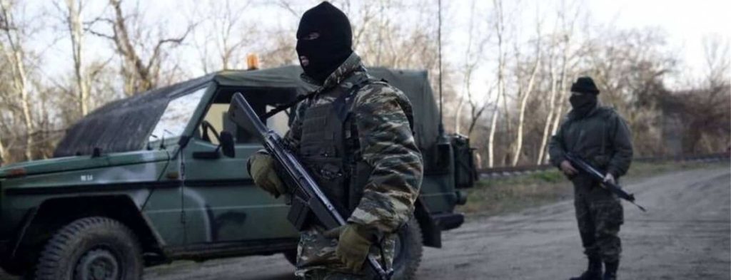 Επιχείρηση για ανακάλυψη οπλισμού στα μειονοτικά χωριά του Έβρου