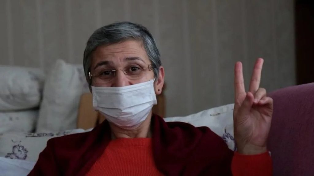 Τουρκία: Η πρώην βουλευτής των Κούρδων Λεϊλά Γκιουβέν καταδικάστηκε σε κάθειρξη 22 ετών για «τρομοκρατία»