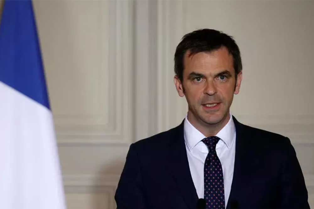Γάλλος υπουργός Υγείας: «Τα εμβόλια είναι αποτελεσματικά και έναντι του μεταλλαγμένου κορωνοϊού»