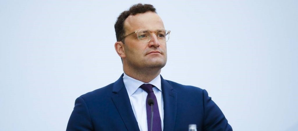 Υπ.Υγείας Γερμανίας – Γ.Σπαν: «Οι πρώτοι εμβολιασμοί θα ξεκινήσουν από τα γηροκομεία στις 27 Δεκεμβρίου»