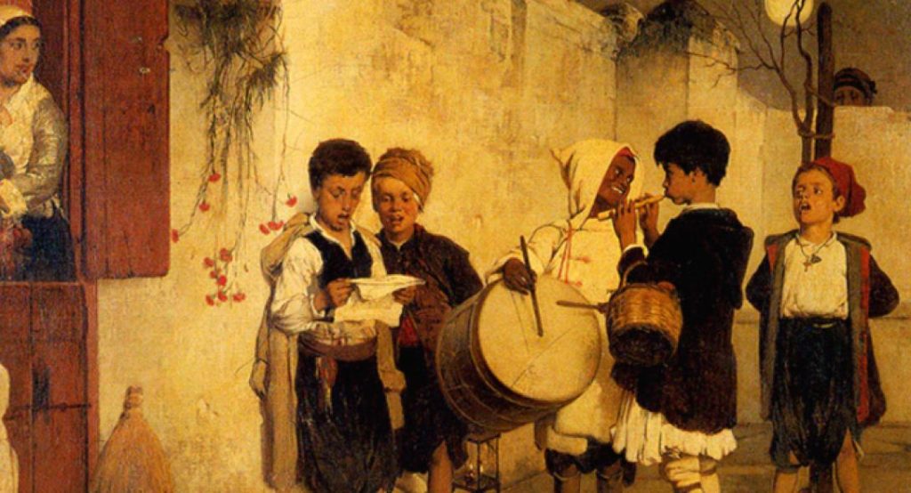 Κάλαντα: Πως ξεκίνησε το έθιμο και τι συμβολίζει;