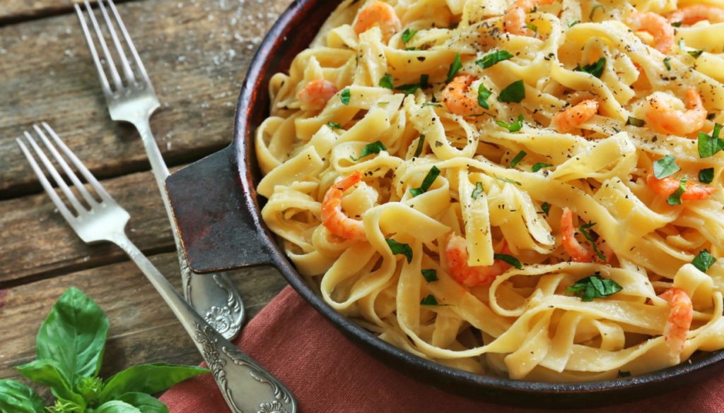 Η ιταλική συνταγή για την καλύτερη και πιο απλή μακαρονάδα που θα φας ποτέ