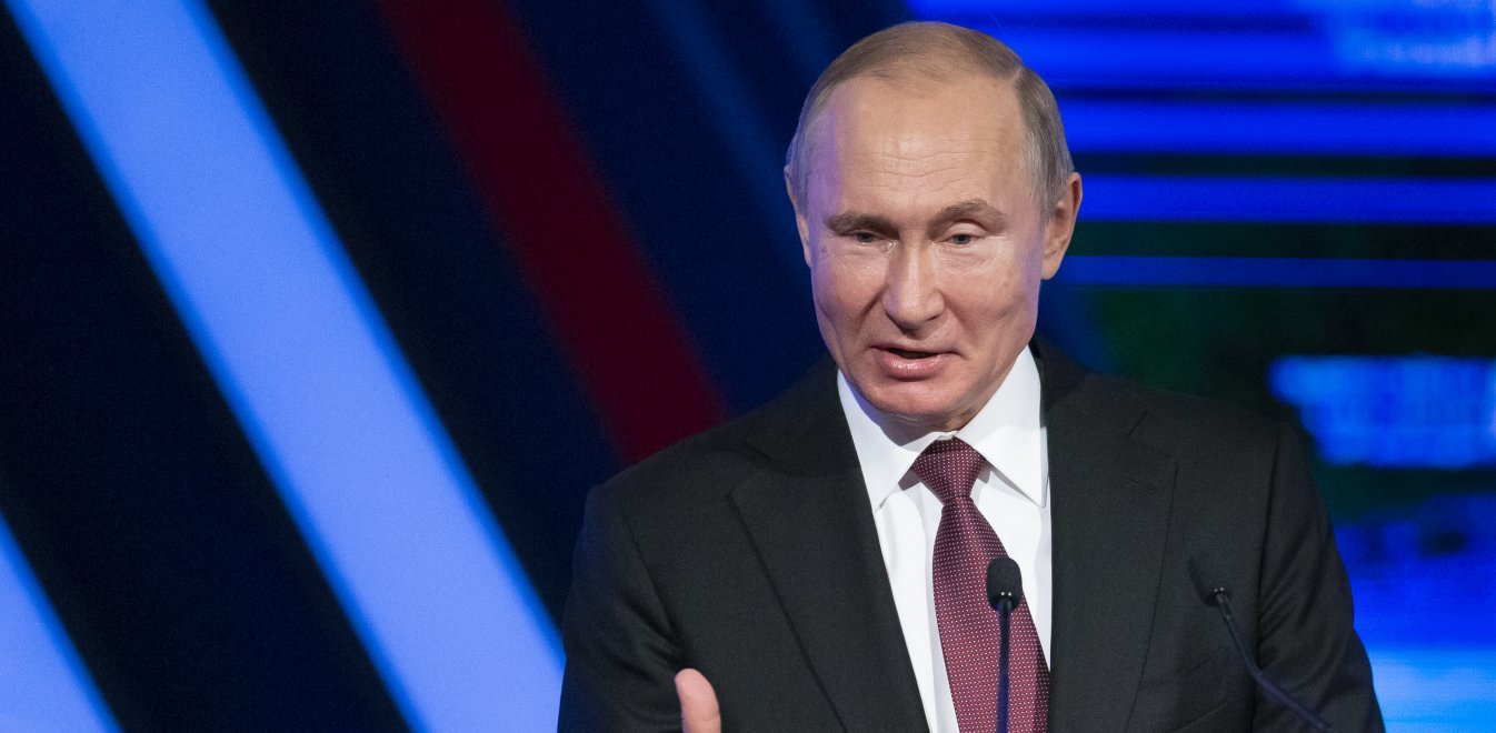 Β.Πούτιν για συνεργασία με AstraZeneca: «Σας συγχαίρω και εκφράζω την ελπίδα ότι θα είναι επιτυχής»