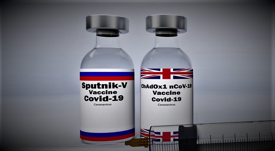 H κυβέρνηση πήρε πίσω το μονοπώλιο του εμβολίου: Προμήθειες και από Moderna & του ρωσοβρετανικού AstraZeneca/Sputnik-V