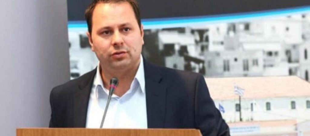 Π.Σταμπουλίδης: «Να κάνουν ενστάσεις όσοι τους επιβλήθηκε πρόστιμο επειδή πήγαν για ψώνια σε άλλο δήμο»