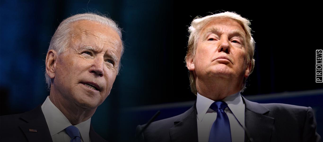 «Μολών Λαβέ» λέει ο Ντ.Τραμπ στον Τζ.Μπάιντεν: 10 εκατομμύρια διαδηλωτές έξω από το Κογκρέσο!