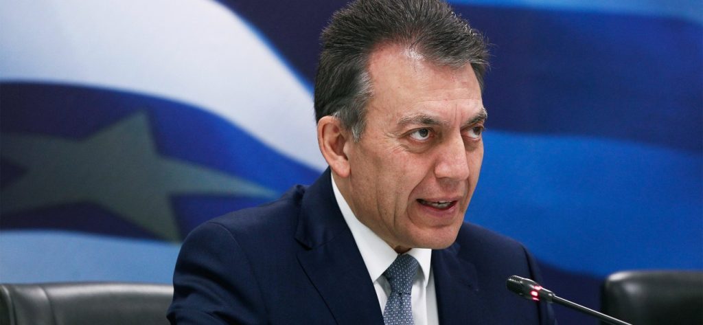 Γ.Βρούτσης: «Στόχος μας να μην υπάρχουν ληξιπρόθεσμες συντάξεις μέσα στο 2021»