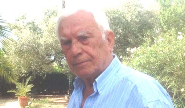 Απειλές για την ζωή του και της οικογένειάς του δέχεται ο ηθοποιός Νίκος Ξανθόπουλος (φωτο)