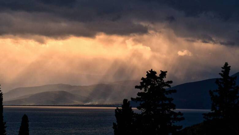 Χειμερινό ηλιοστάσιο: Σήμερα η μεγαλύτερη νύχτα του χρόνου (βίντεο)