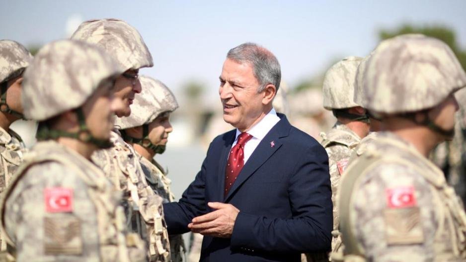 Η Τουρκία θέλει παραμονή του στρατού της ως δύναμη επιτήρησης της εκεχειρίας στο Ν.Καραμπάχ