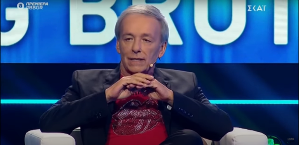 Α.Μικρούτσικος – Big Brother: «Μας χειραγωγούσαν – Μην ανοίξω το στόμα μου» (βίντεο)
