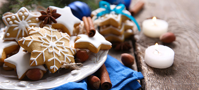 Αυτά είναι τα πιο υγιεινά χριστουγεννιάτικα γλυκά – Ποια να προτιμήσετε