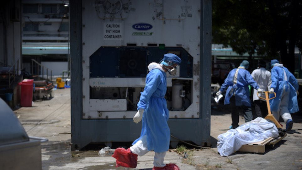 Ισημερινός: Σε κατάσταση έκτακτης ανάγκης για ένα μήνα λόγω κορωνοϊού