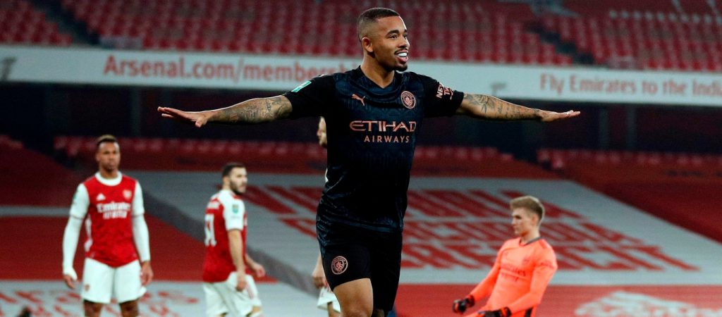 Η Σίτι πέρασε σαν… σίφουνας από την έδρα της Άρσεναλ και προκρίθηκε στα ημιτελικά