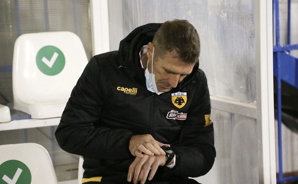 ΑΕΚ: «Ετοιμάζει βαλίτσες» ο Μ.Καρέρα – Εξετάζονται Μ.Χιμένεθ και Γ.Πογιέτ