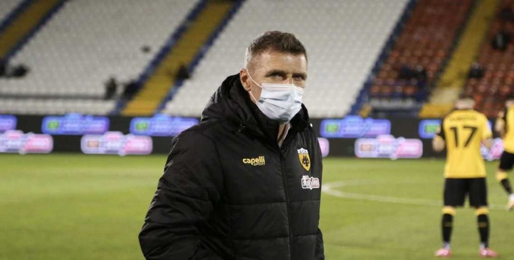 ΑΕΚ: Αποχαιρέτησε τον Καρέρα με ένα ποστάρισμα της στο Instagram – «Μάσιμο σε ευχαριστούμε» (φωτό)