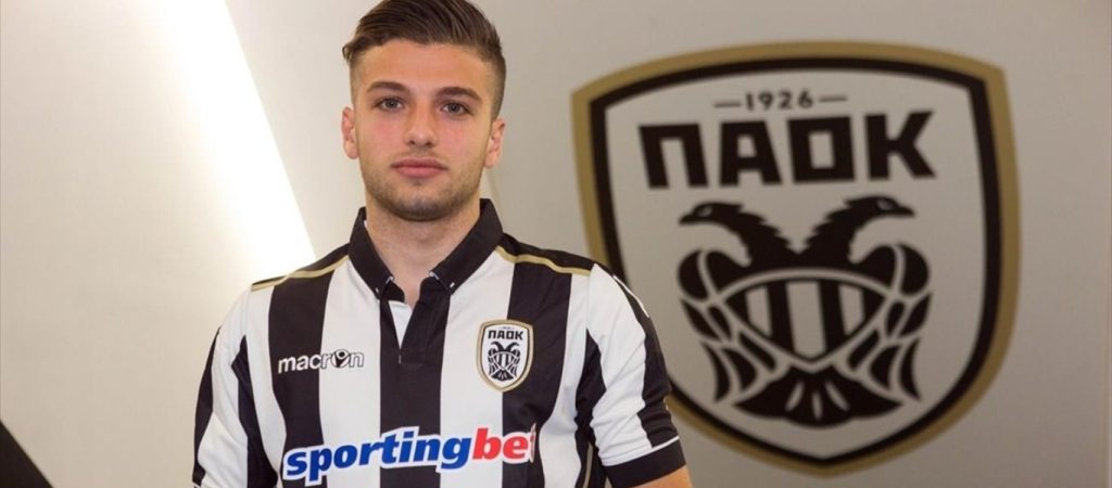 ΠΑΟΚ: Οριστική η επιστροφή του Λ.Λάμπρου – Ενσωματώνεται στις προπονήσεις