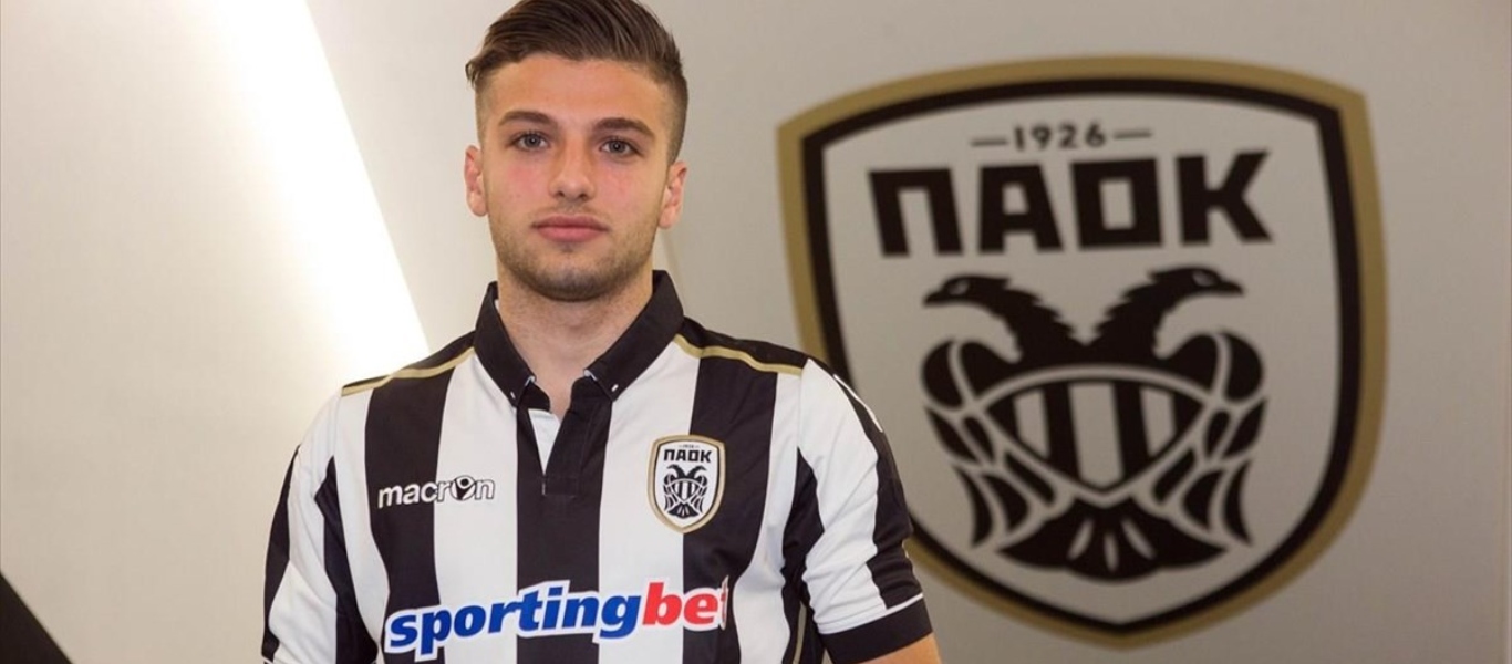 ΠΑΟΚ: Οριστική η επιστροφή του Λ.Λάμπρου – Ενσωματώνεται στις προπονήσεις