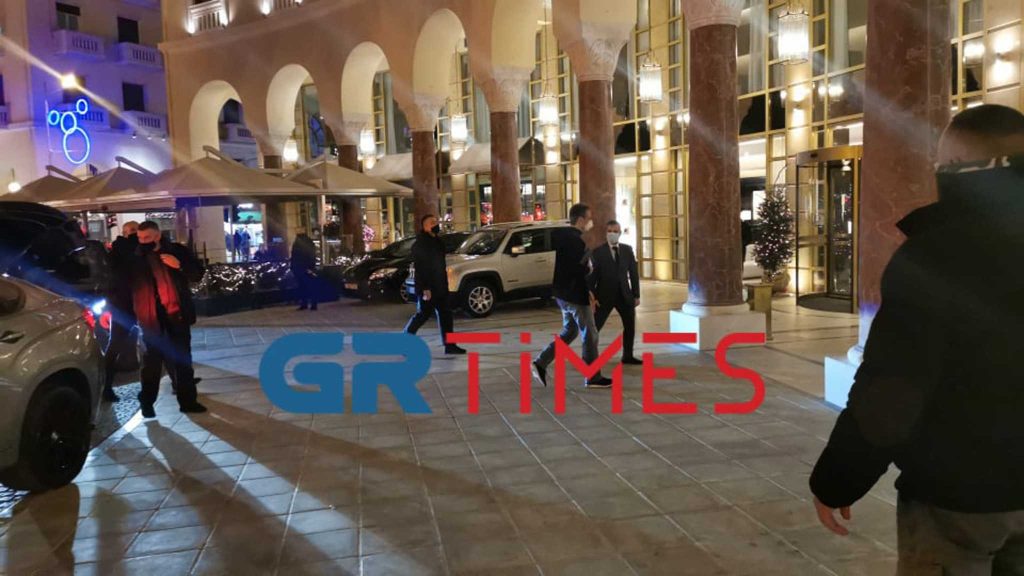 Στη Θεσσαλονίκη ο… εξ αναβολής Κ.Μητσοτάκης (βίντεο)