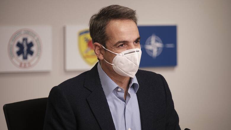 Κ.Μητσοτάκης: «Ή εμβολιασμός ή απαγορεύσεις – Δική σας η επιλογή»!