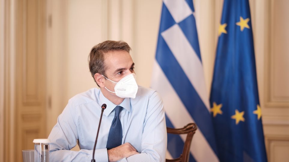 Κ.Μητσοτάκης: «Να κάνετε δειγματοληπτικά test Covid – Είναι εθνική στρατηγική»