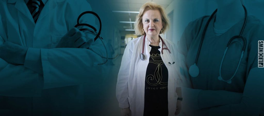 Μ.Παγώνη: «Οι υγειονομικοί που δεν θα εμβολιαστούν δεν θα εργάζονται σε νοσοκομεία πρώτης γραμμής» (βίντεο)