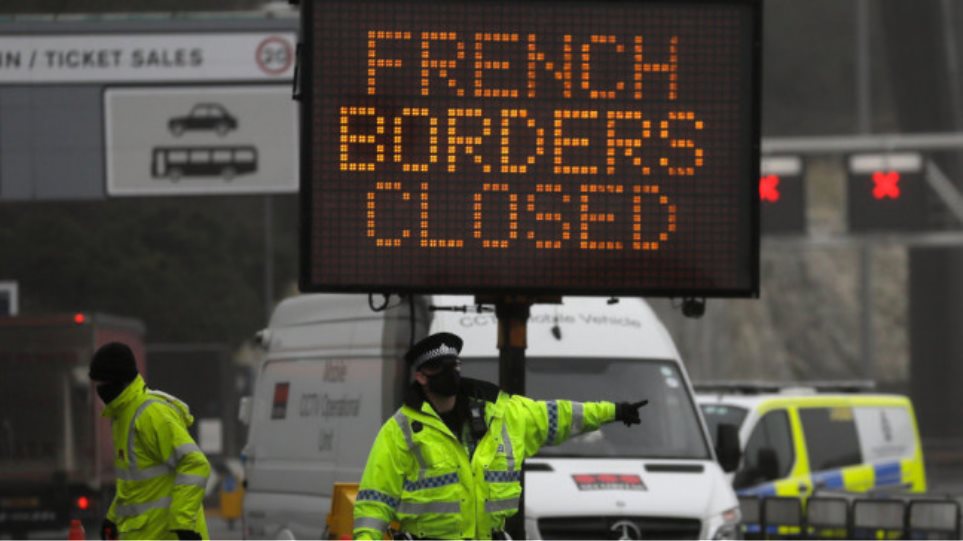 Η Κομισιόν ζητά να σταματήσουν οι απαγορεύσεις κυκλοφορίας των κρατών προς την Βρετανία