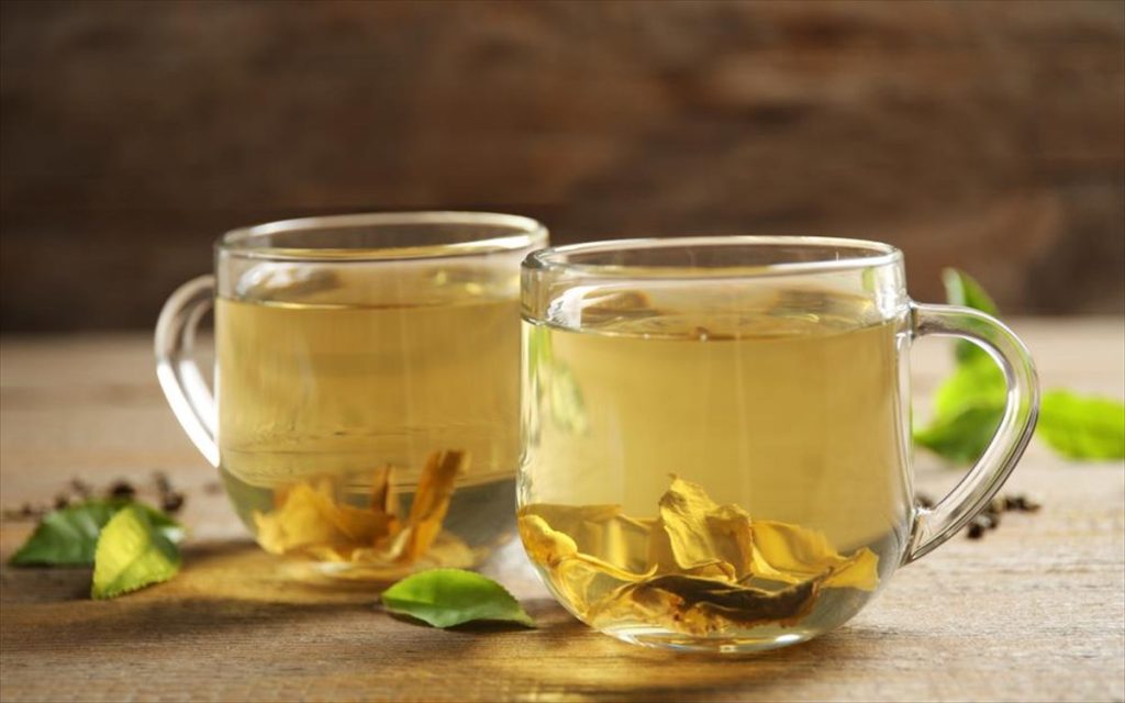 Αυτά είναι τα οφέλη που έχει το πράσινο τσάι για την υγεία