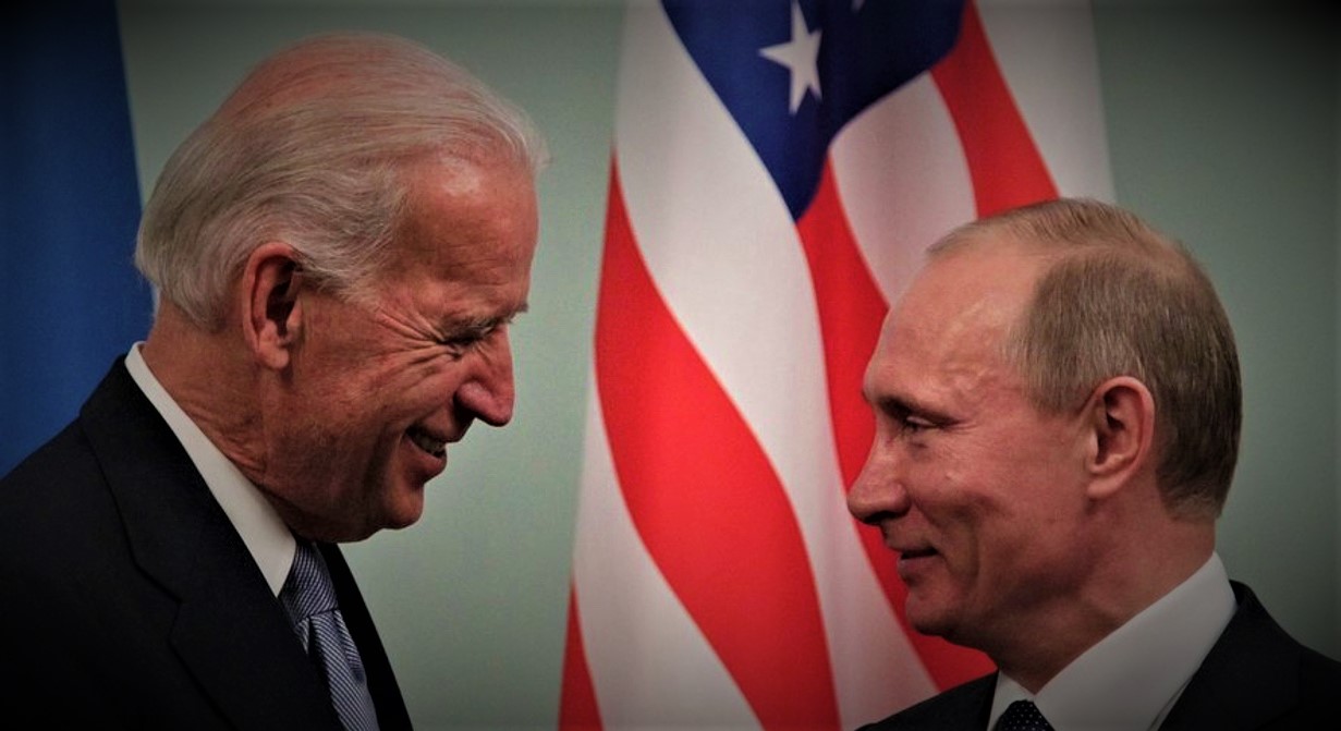 Ο υπέργηρος Τ.Μπάιντεν «βρυχάται» και απειλεί την Ρωσία του Β.Πούτιν για την κυβερνοεπίθεση που «σάρωσε» τις ΗΠΑ