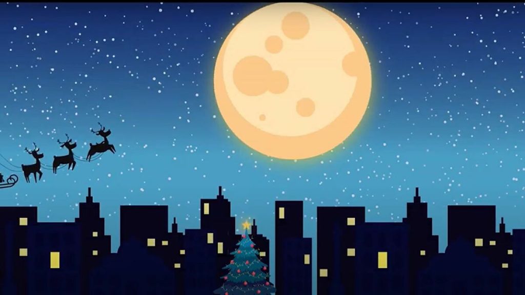 Μπλόκο της αστυνομίας και στον Άγιο Βασίλη (βίντεο)