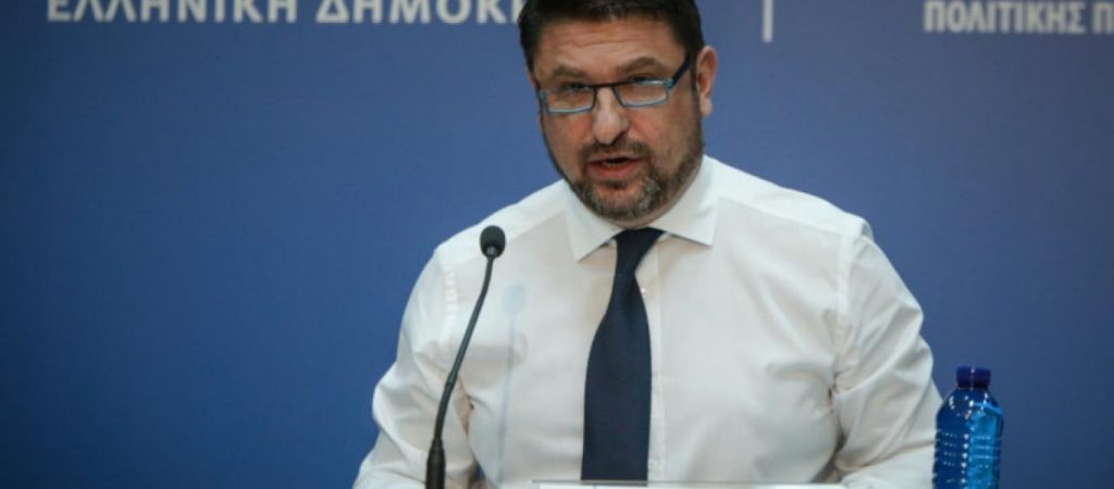 Ενημέρωση από τον Ν.Χαρδαλιά το απόγευμα – Τι θα ανακοινώσει