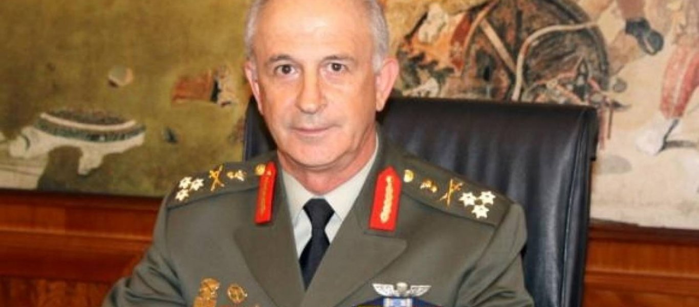 Στρατηγός Κ.Ζιαζιάς: «Σε αυτόν τον τομέα είμαστε οι πλέον εκπαιδευμένοι στην αν.Μεσόγειο» (βίντεο)