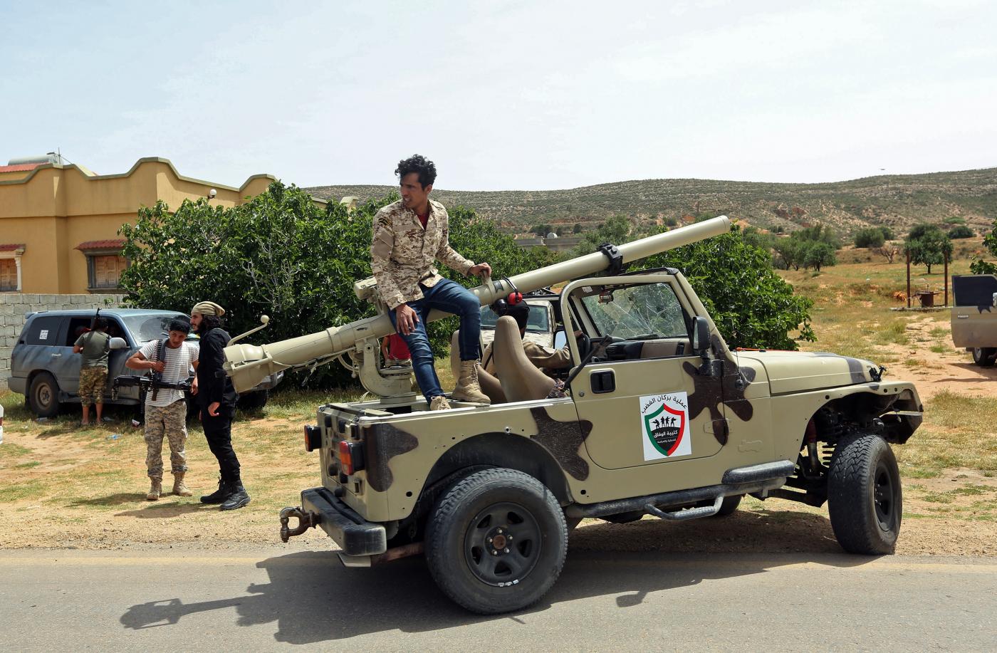 Αναζωπύρωση στην Λιβύη: Η Τρίπολη μετακινεί ισχυρές δυνάμεις για την κατάληψη της Σύρτης