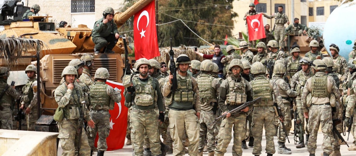 Τουρκία: Παρατείνει για 18 μήνες την ανάπτυξη στρατευμάτων στη Λιβύη