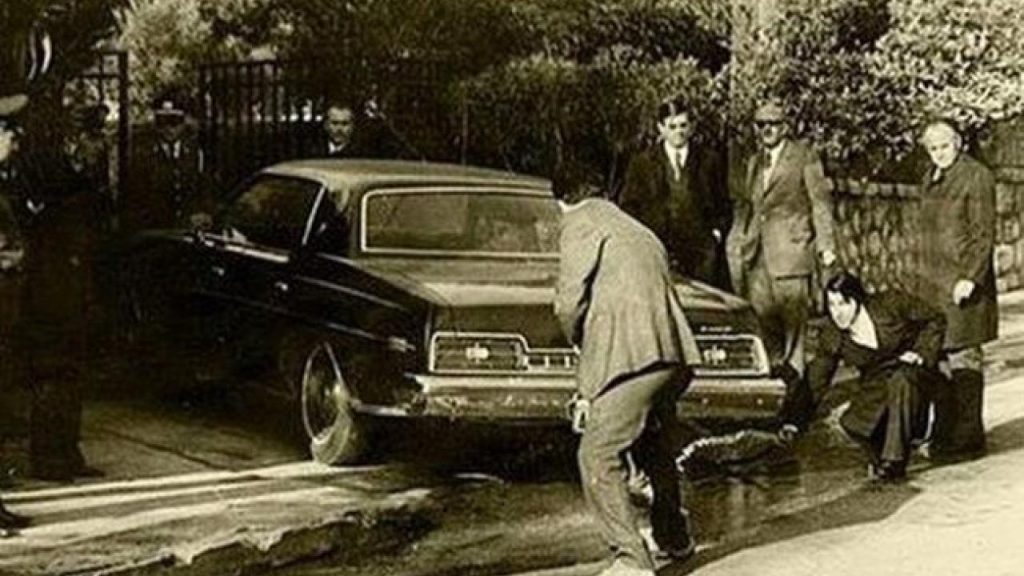 23 Δεκεμβρίου 1975: Η 17Ν δολοφονεί τον σταθμάρχη της CIA στην Αθήνα Ρ.Γουέλς (βίντεο)