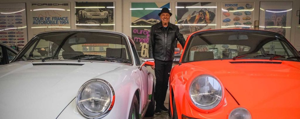 Ottocar J: Ο 80χρονος από την Αυστρία που έχει αγοράσει… 80 Porsche