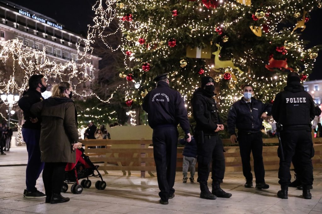 Εισβολές στα σπίτια των πολιτών θα κάνει η ΕΛ.ΑΣ τις γιορτινές ημέρες – Θα κλείνει τους κεντρικούς δρόμους για ελέγχους