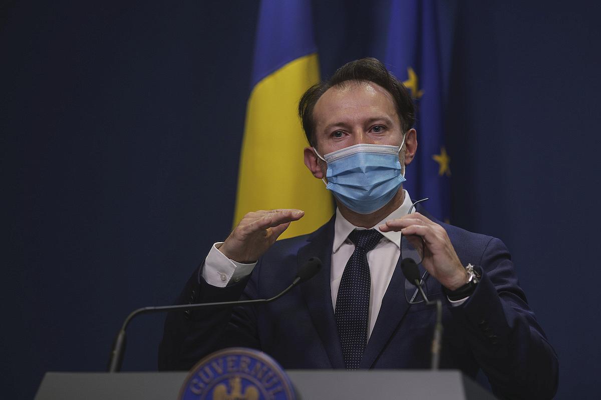 Ο Φλορίν Κίτσου είναι ο νέος πρωθυπουργός της Ρουμανίας