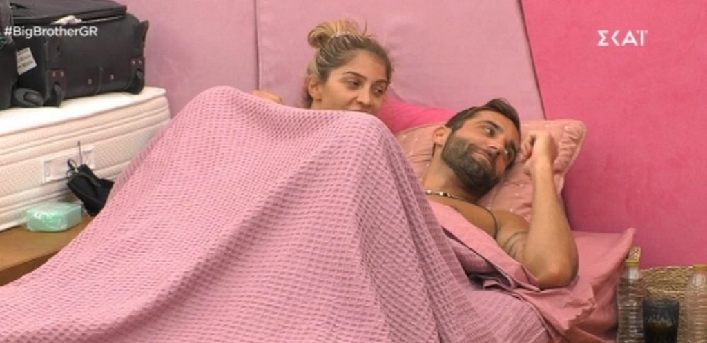 «Πιπεράτες» αποκαλύψεις από τη Σ.Δανέζη: «Με τον Δ.Κεχαγιά έχουν γίνει πράγματα που δεν τα έχετε δει» (βίντεο)