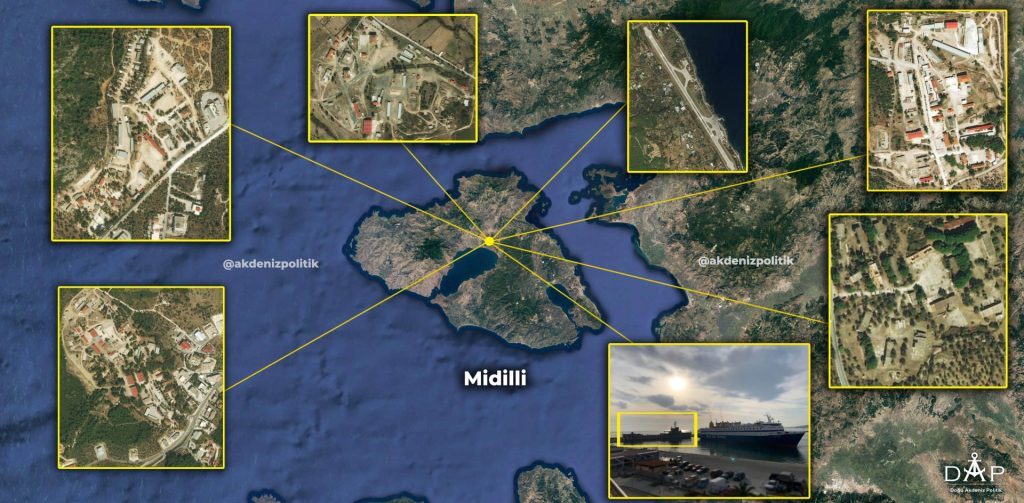 Τουρκικά ΜΜΕ: Η Λέσβος έχει 200 στρατιώτες  – Η Ελλάδα παραβιάζει τις συνθήκες