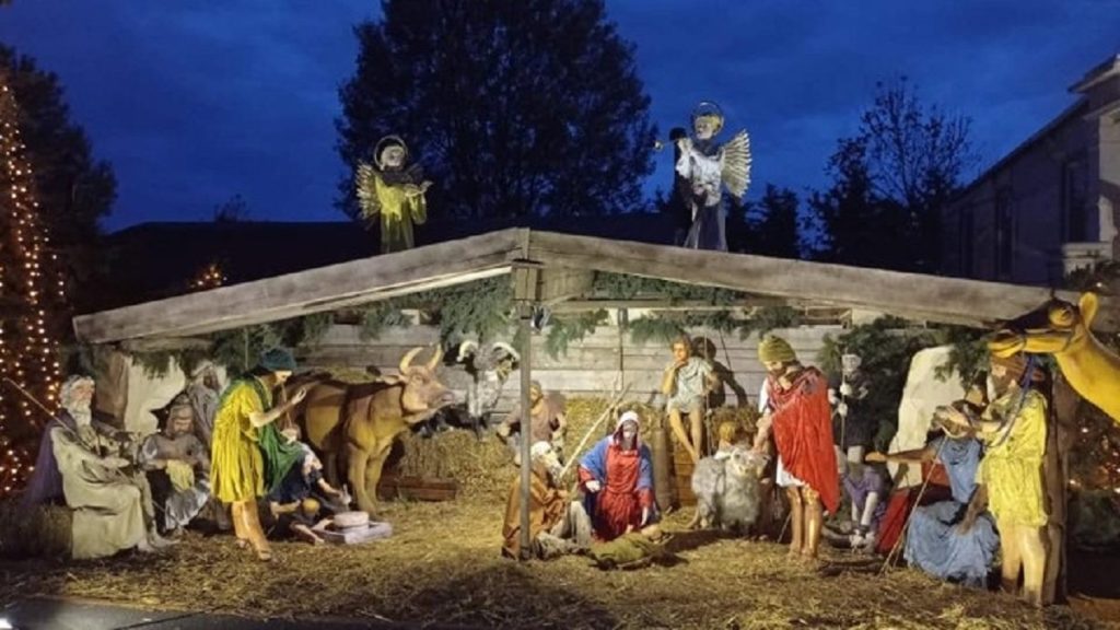 Στη Ρόδο βρίσκεται η μεγαλύτερη και παλαιότερη φάτνη της Ελλάδας – Δημιουργήθηκε το 1930 (βίντεο)