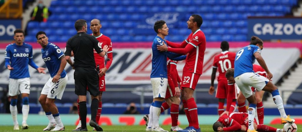 Νέο «λουκέτο» στα αγγλικά γήπεδα – Συνεχίζουν με κόσμο Λίβερπουλ και Έβερτον