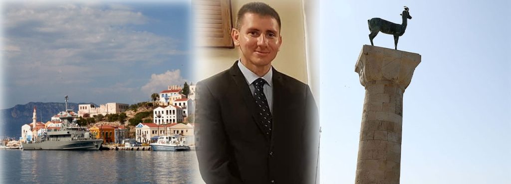 Κατασκοπεία στη Ρόδο: Στις φυλακές Κορυδαλλού οι δύο μουσουλμάνοι κατηγορούμενοι